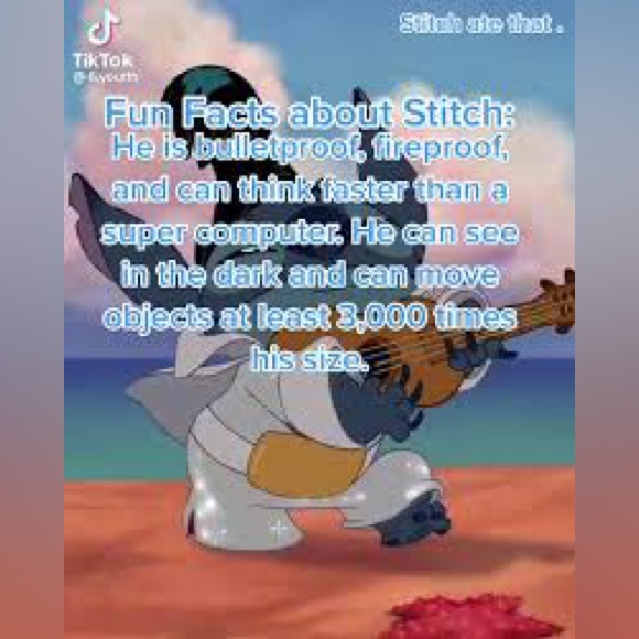 $3 Stitch enamel stud earrings $3 if bundled - Picture 12 of 16